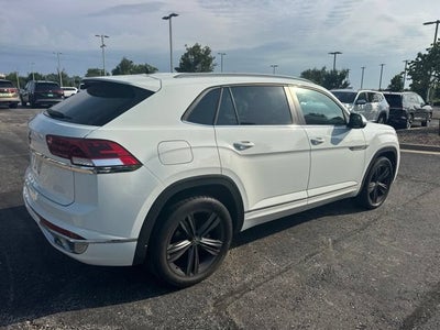 2021 Volkswagen Atlas Cross Sport 3.6L V6 SE w/Technology R-Line
