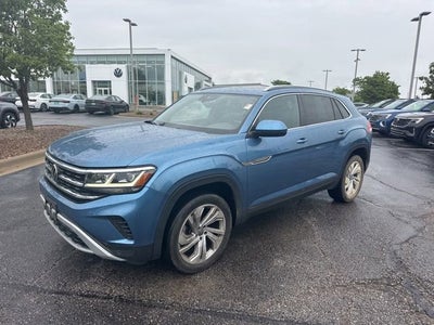 2020 Volkswagen Atlas Cross Sport 3.6L V6 SEL