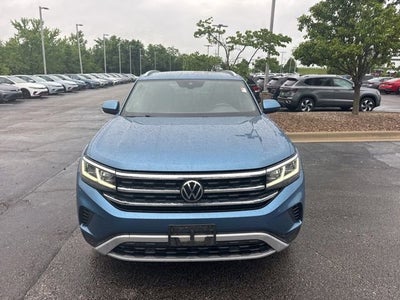 2020 Volkswagen Atlas Cross Sport 3.6L V6 SEL