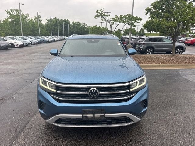 2020 Volkswagen Atlas Cross Sport 3.6L V6 SEL