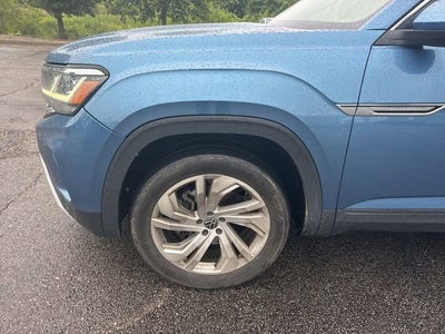2020 Volkswagen Atlas Cross Sport 3.6L V6 SEL