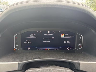 2020 Volkswagen Atlas Cross Sport 3.6L V6 SEL
