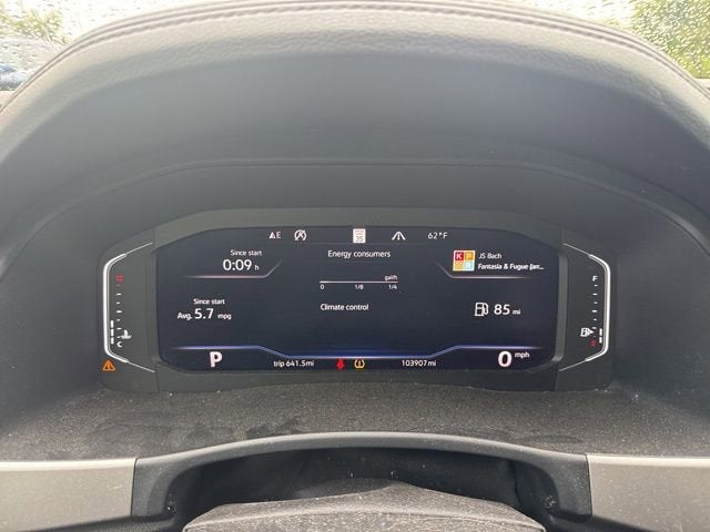 2020 Volkswagen Atlas Cross Sport 3.6L V6 SEL