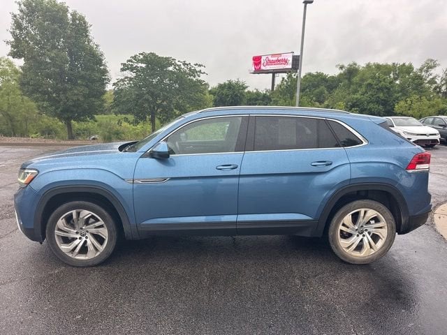 2020 Volkswagen Atlas Cross Sport 3.6L V6 SEL