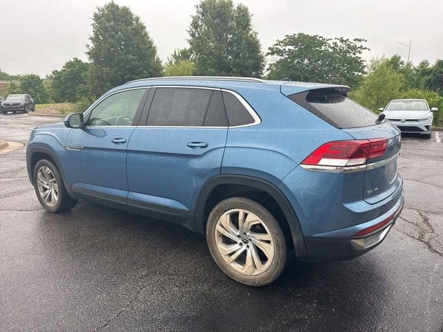 2020 Volkswagen Atlas Cross Sport 3.6L V6 SEL