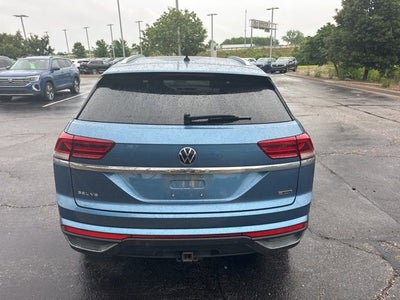 2020 Volkswagen Atlas Cross Sport 3.6L V6 SEL
