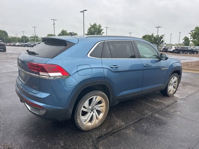2020 Volkswagen Atlas Cross Sport 3.6L V6 SEL