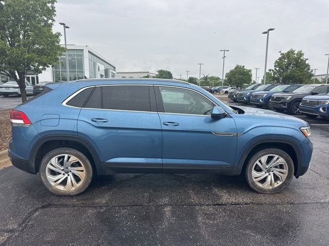 2020 Volkswagen Atlas Cross Sport 3.6L V6 SEL