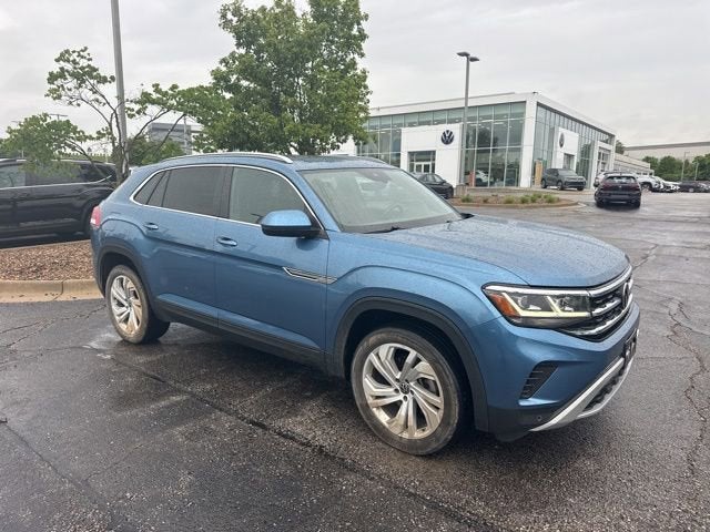 2020 Volkswagen Atlas Cross Sport 3.6L V6 SEL