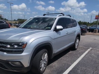 2018 Volkswagen Atlas 3.6L V6 SEL Premium