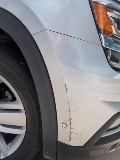 2018 Volkswagen Atlas 3.6L V6 SEL Premium