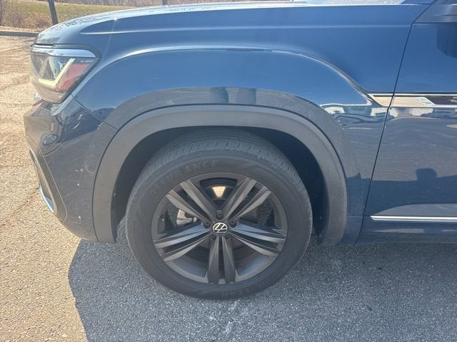 2021 Volkswagen Atlas 3.6L V6 SE w/Technology R-Line