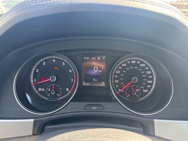 2021 Volkswagen Atlas 3.6L V6 SE w/Technology R-Line