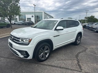 2018 Volkswagen Atlas 3.6L V6 SEL