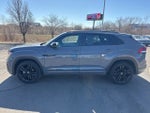 2023 Volkswagen Atlas Cross Sport 2.0T SEL R-Line Black