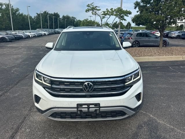 2021 Volkswagen Atlas 3.6L V6 SEL Premium