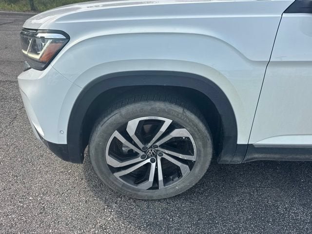 2021 Volkswagen Atlas 3.6L V6 SEL Premium