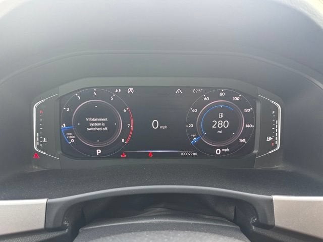 2021 Volkswagen Atlas 3.6L V6 SEL Premium