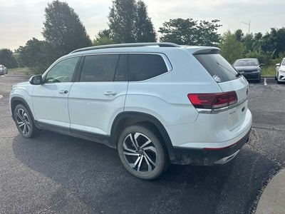 2021 Volkswagen Atlas 3.6L V6 SEL Premium