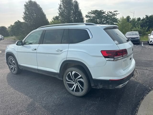 2021 Volkswagen Atlas 3.6L V6 SEL Premium