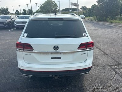 2021 Volkswagen Atlas 3.6L V6 SEL Premium