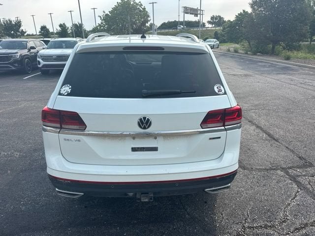 2021 Volkswagen Atlas 3.6L V6 SEL Premium