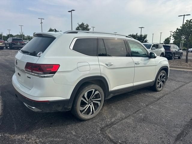2021 Volkswagen Atlas 3.6L V6 SEL Premium