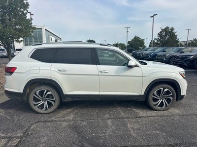 2021 Volkswagen Atlas 3.6L V6 SEL Premium