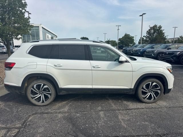 2021 Volkswagen Atlas 3.6L V6 SEL Premium