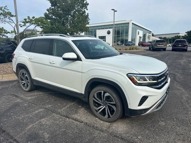 2021 Volkswagen Atlas 3.6L V6 SEL Premium