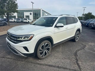 2021 Volkswagen Atlas 3.6L V6 SEL Premium