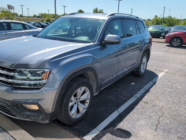 2019 Volkswagen Atlas 3.6L V6 SE w/Technology