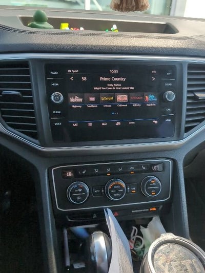 2019 Volkswagen Atlas 3.6L V6 SE w/Technology