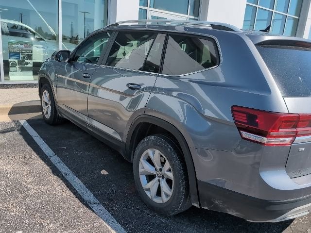 2019 Volkswagen Atlas 3.6L V6 SE w/Technology