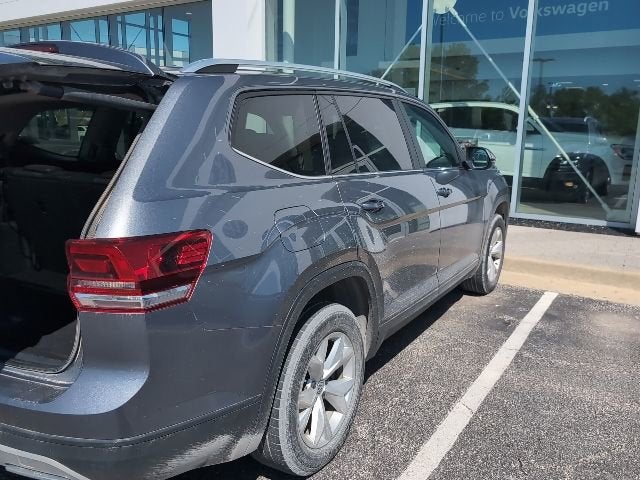 2019 Volkswagen Atlas 3.6L V6 SE w/Technology