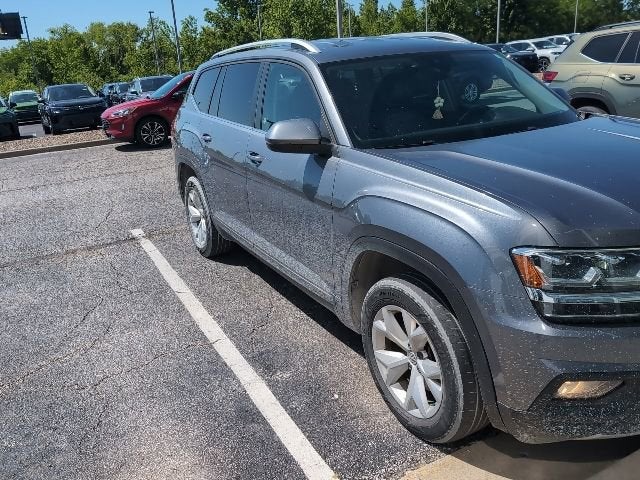2019 Volkswagen Atlas 3.6L V6 SE w/Technology