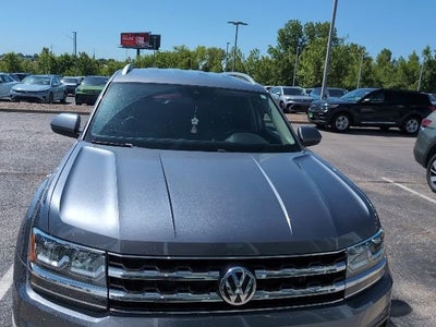 2019 Volkswagen Atlas 3.6L V6 SE w/Technology