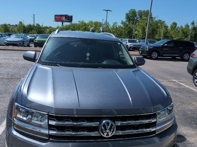 2019 Volkswagen Atlas 3.6L V6 SE w/Technology