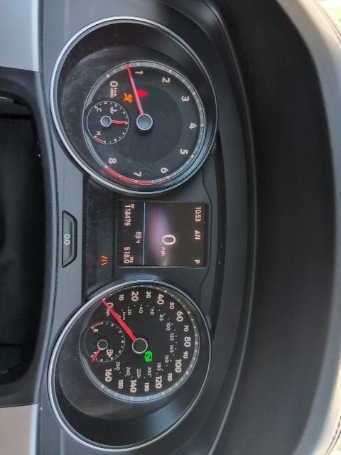 2019 Volkswagen Atlas 3.6L V6 SE w/Technology