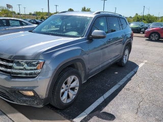 2019 Volkswagen Atlas 3.6L V6 SE w/Technology