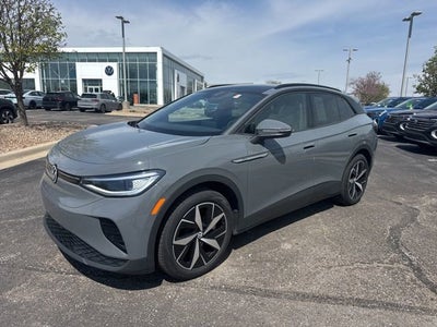 2025 Volkswagen ID.4 Pro S