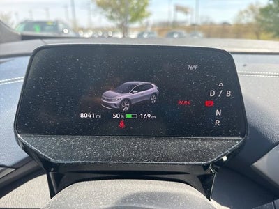 2025 Volkswagen ID.4 Pro S