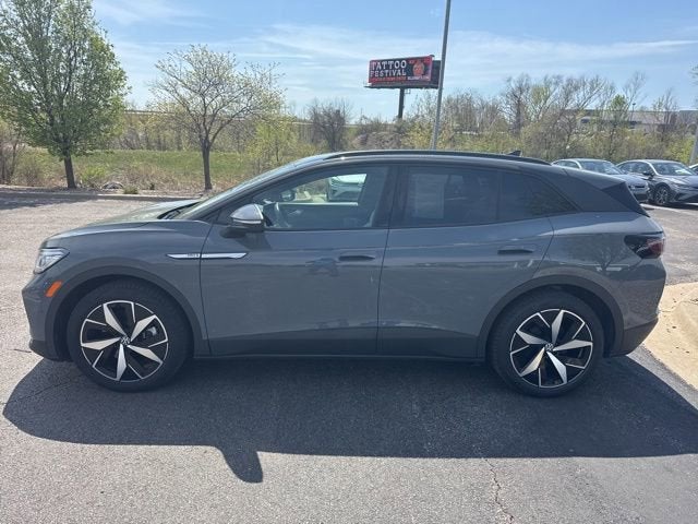 2025 Volkswagen ID.4 Pro S