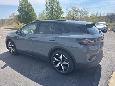 2025 Volkswagen ID.4 Pro S