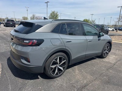 2025 Volkswagen ID.4 Pro S