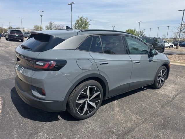 2025 Volkswagen ID.4 Pro S