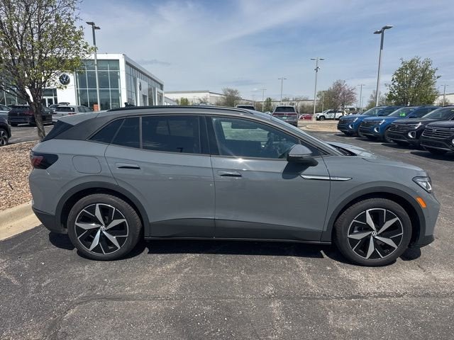 2025 Volkswagen ID.4 Pro S