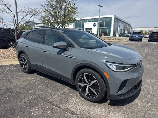 2025 Volkswagen ID.4 Pro S