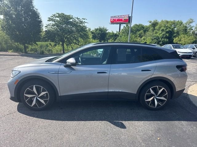 Used 2025 Volkswagen ID.4 PRO S with VIN 1V2VRPE84SC007049 for sale in Lee's Summit, MO