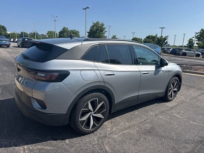 2025 Volkswagen ID.4 Pro S